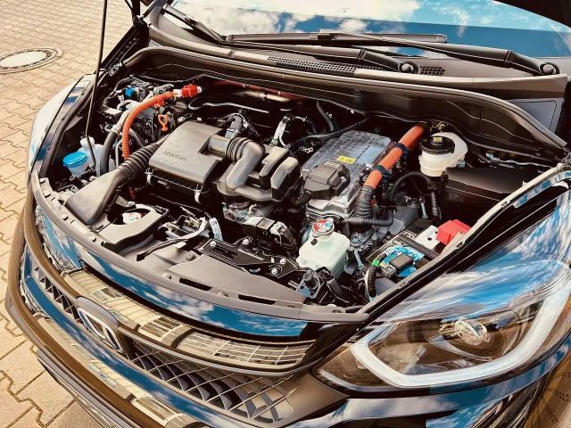 Honda Jazz 1.5 Advance Hybrid e:HEV i-MMD