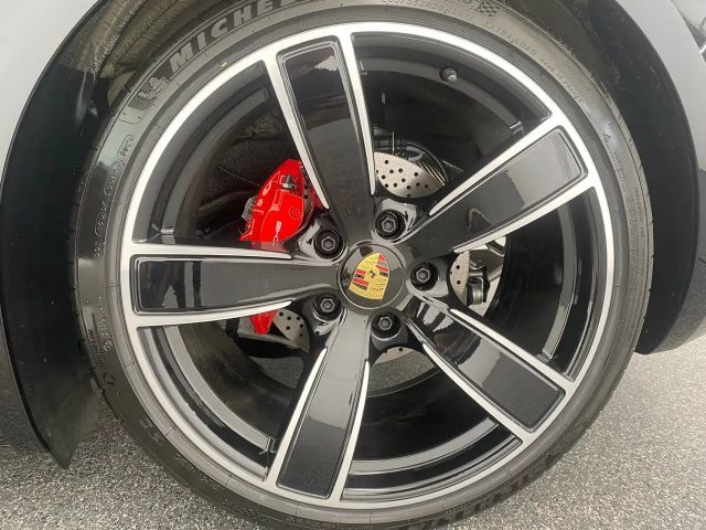 Porsche Boxster 718 S