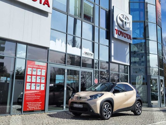 Toyota Aygo X 5-deurs Basis Team D