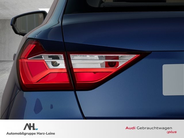 Audi A1 25 TFSI Sportback