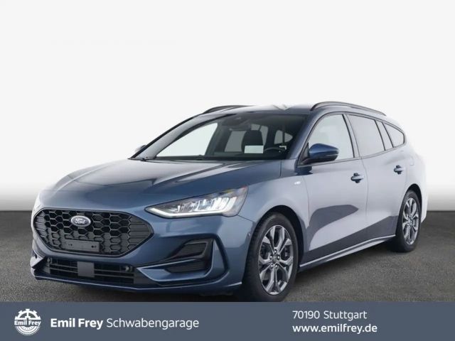 Ford Focus EcoBoost ST Line Wagon