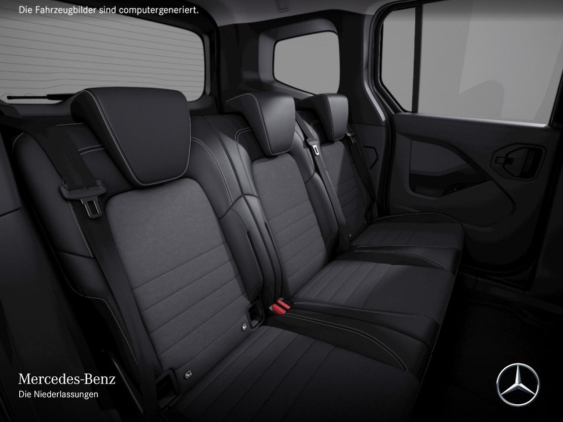 Mercedes-Benz T 180 T 180 d Standard