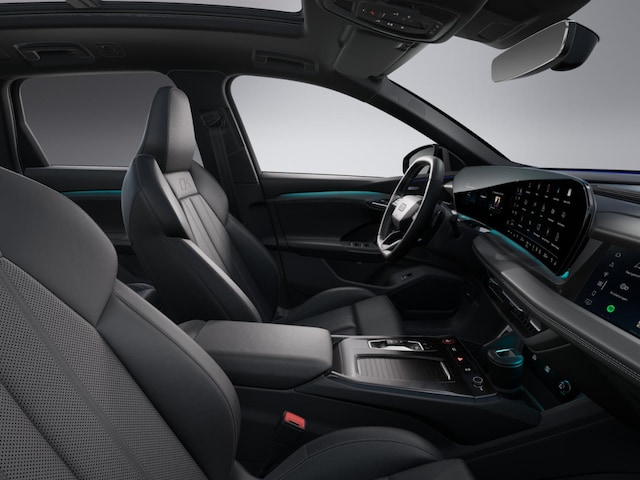 Audi Q6 e-tron Quattro