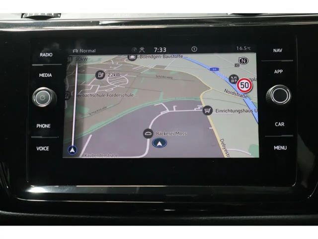 Volkswagen Touran Highline