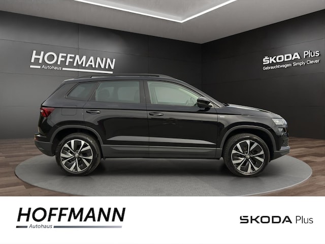 Skoda Karoq 2.0 TDI 4x4 Tour