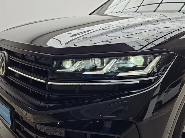 Volkswagen Touareg eHybrid