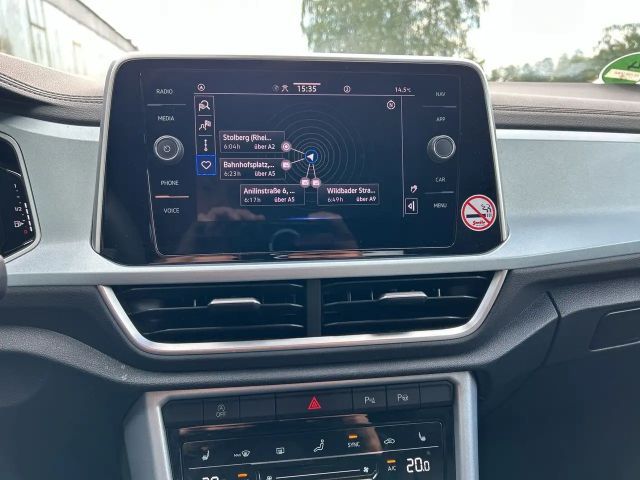 Volkswagen T-Roc 1.5 TSI DSG