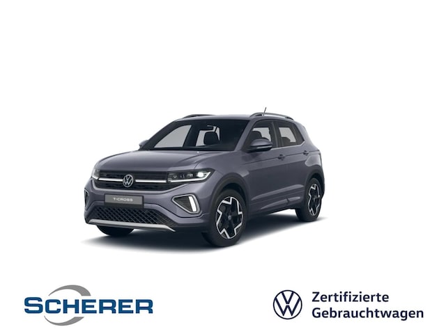 Volkswagen T-Cross 1.5 TSI DSG IQ.Drive R-Line