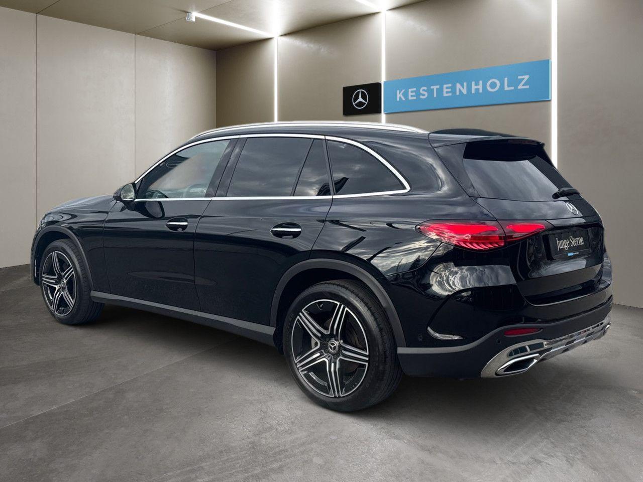 Mercedes-Benz GLC 300 4MATIC AMG Line GLC 300 d