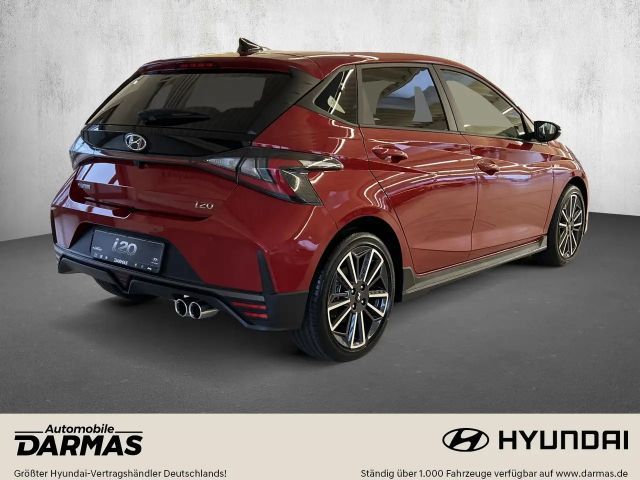 Hyundai i20 1.0 N Line