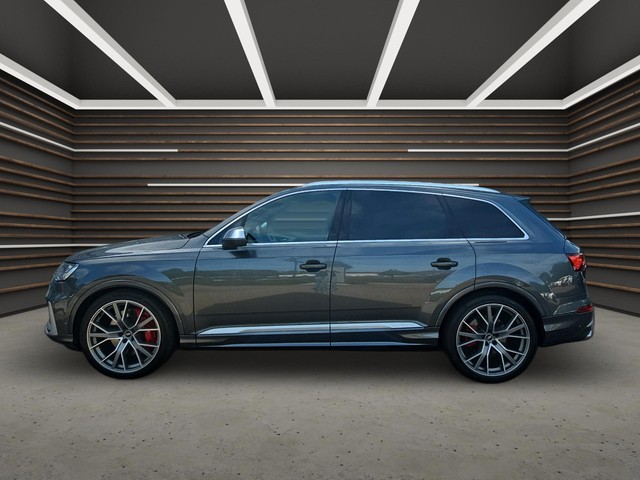 Audi SQ7 Quattro