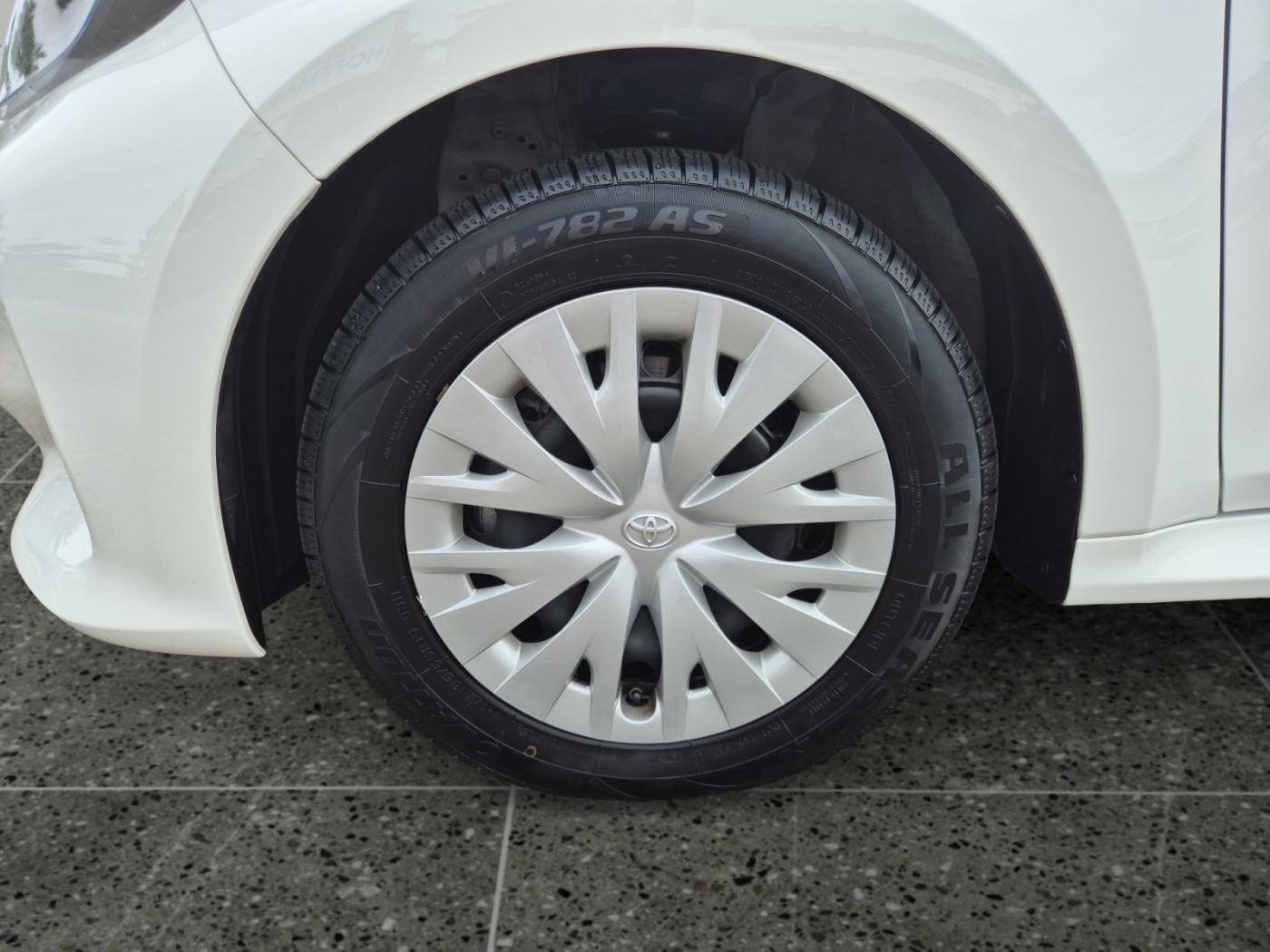 Toyota Yaris 5-deurs Basis Comfort