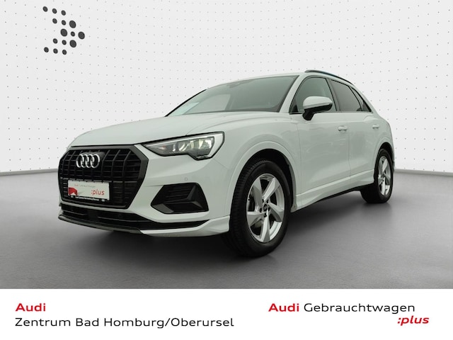Audi Q3 35 TFSI S-Tronic