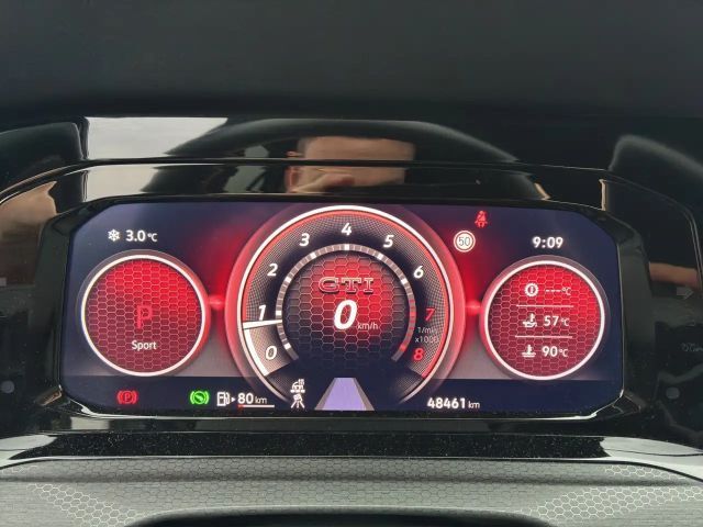 Volkswagen Golf 2.0 TSI DSG GTI Golf VIII Plus