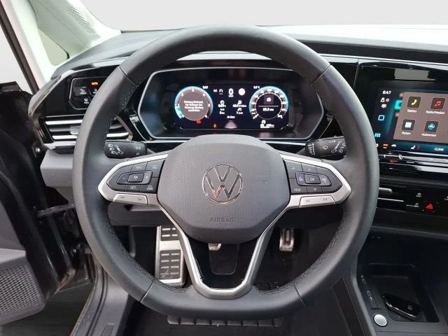 Volkswagen Caddy 4Motion Style