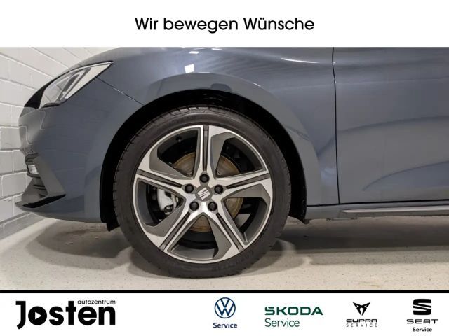 Seat Leon 2.0 TSI DSG FR-lijn