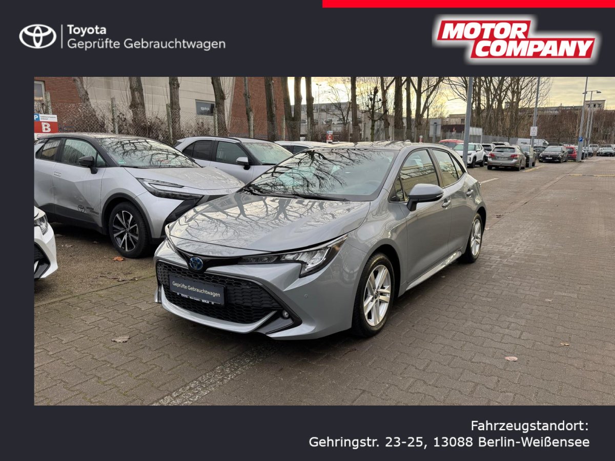 Toyota Corolla 5-deurs Basis Business