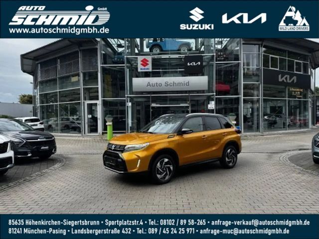 Suzuki Vitara 4x4 Comfort