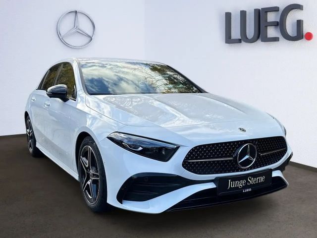 Mercedes-Benz A 180 A 180 d AMG Line