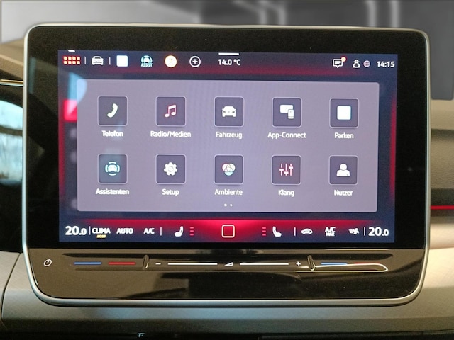 Volkswagen Golf 1.5 TSI Golf VIII