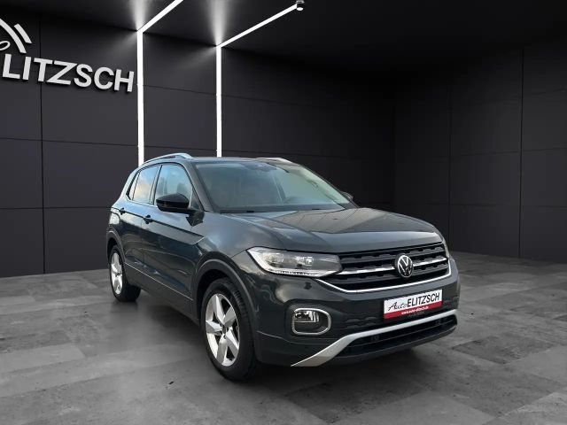 Volkswagen T-Cross DSG Style