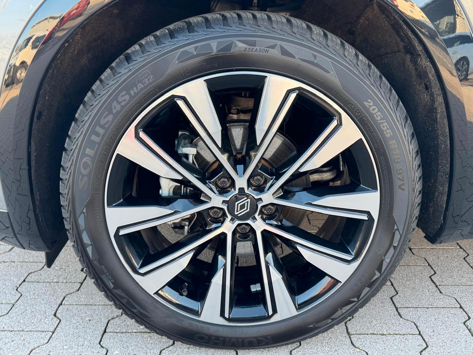 Renault Austral Techno