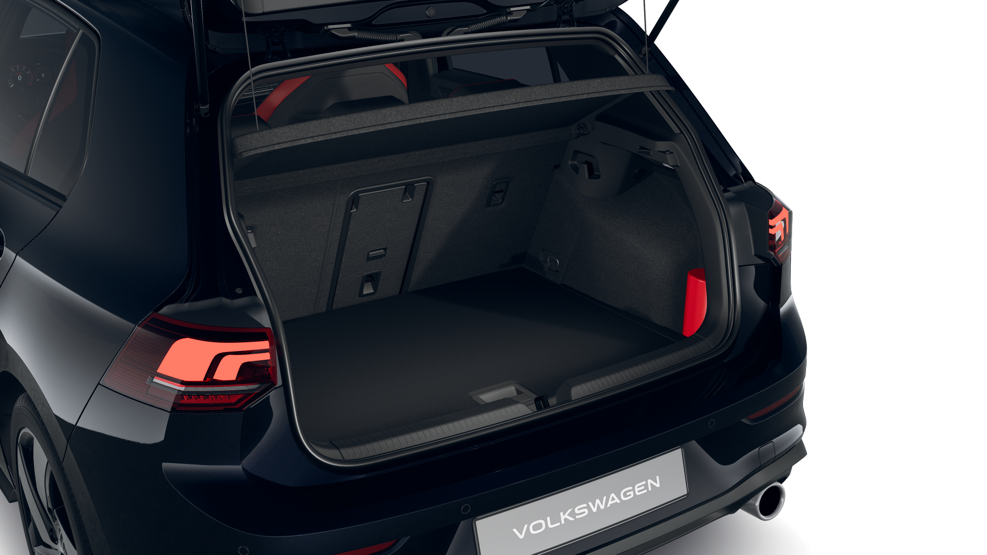 Volkswagen Golf 2.0 TSI DSG Golf VIII Plus