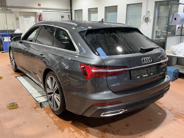Audi A6 40 TDI Avant Quattro S-Tronic Sport