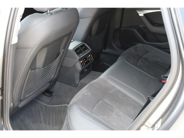 Audi A6 Avant Quattro S-Line