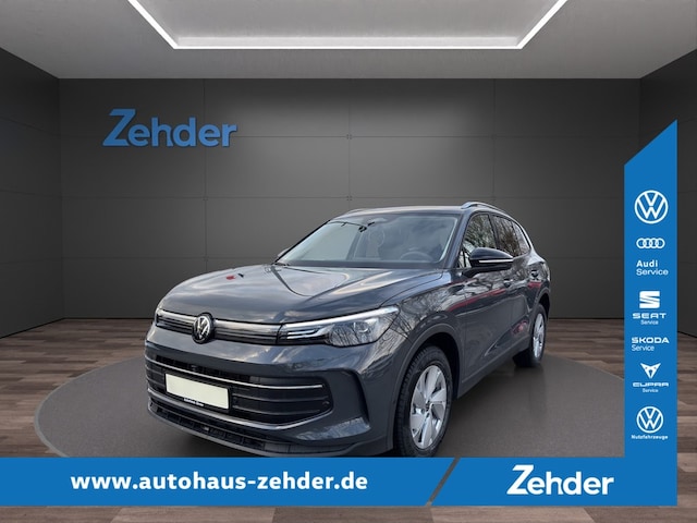 Volkswagen Tiguan 2.0 TDI DSG