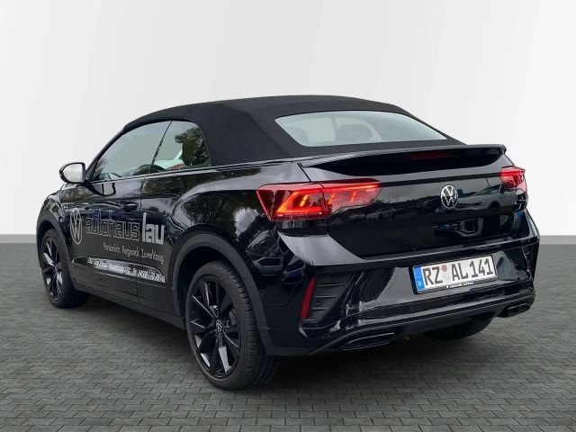Volkswagen T-Roc Cabriolet DSG R-Line