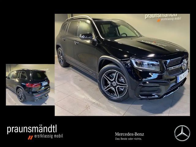 Mercedes-Benz GLB 220 4MATIC AMG Line