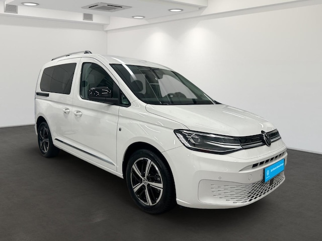 Volkswagen Caddy 1.5 TSI