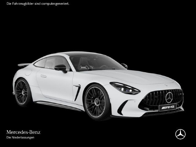 Mercedes-Benz GT 63 4MATIC Coupé