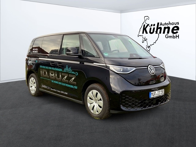 Volkswagen ID.Buzz el. Sitze/Heckkl.,WR,360°