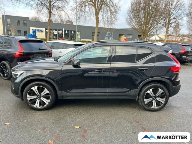 Volvo XC40 Dark Recharge T4 Ultimate