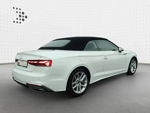 Audi A5 35 TFSI Cabriolet S-Line