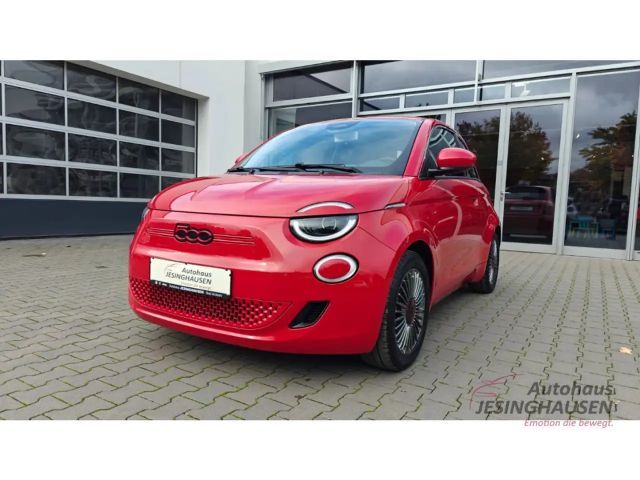 Fiat 500e 42 kWh RED