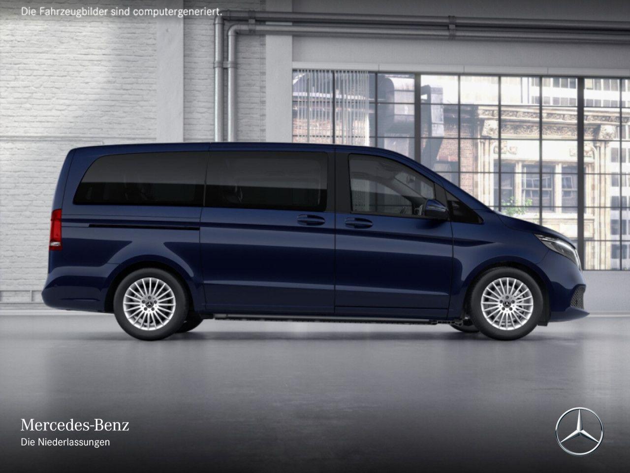 Mercedes-Benz EQV 300 Limousine Lang