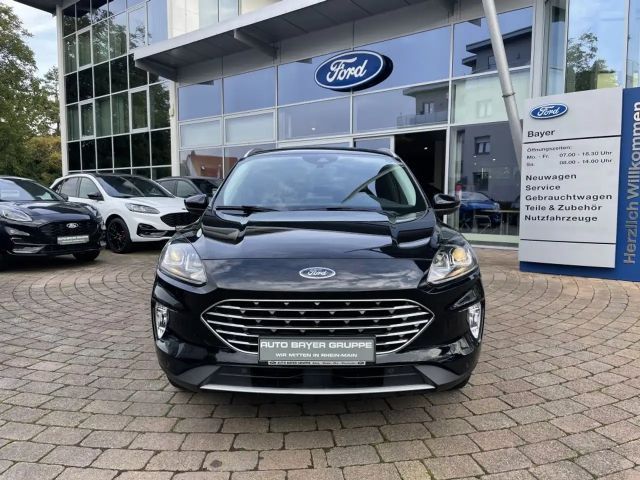 Ford Kuga Plug in Hybrid Titanium