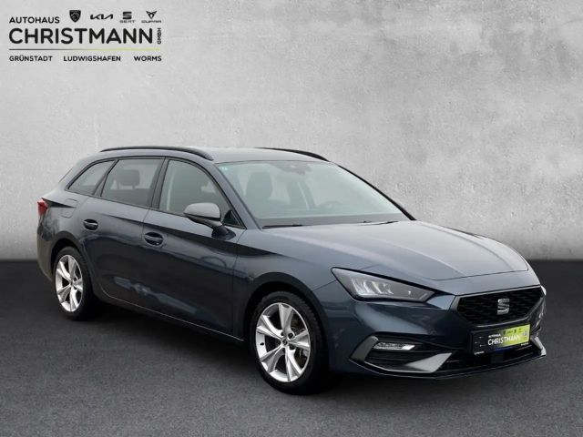 Seat Leon 2.0 TDI FR-lijn Sportstourer