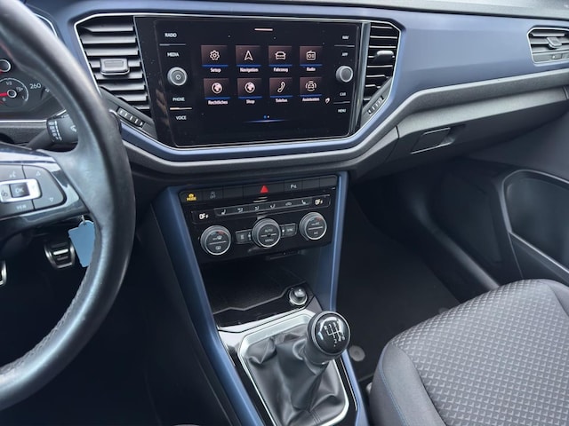 Volkswagen T-Roc 1.0 TSI