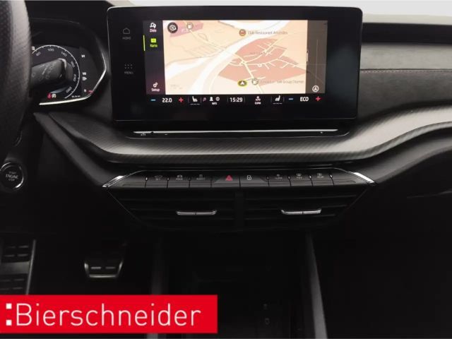 Skoda Octavia 1.4 TSI Combi RS iV