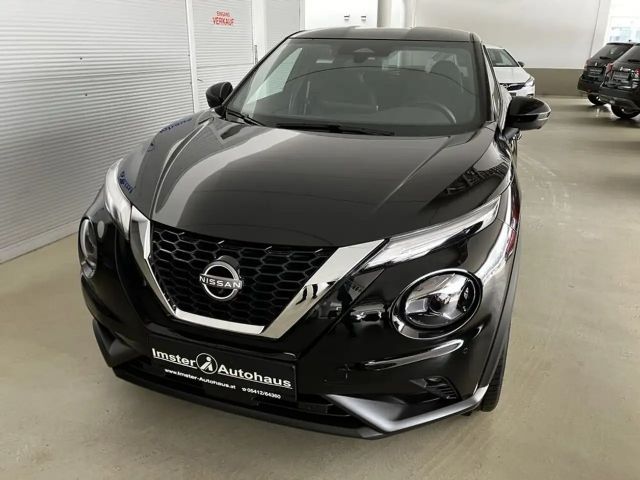 Nissan Juke DIG-T N-Connecta