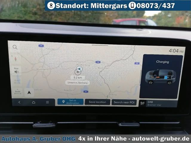 Hyundai Kona Hybrid Prime