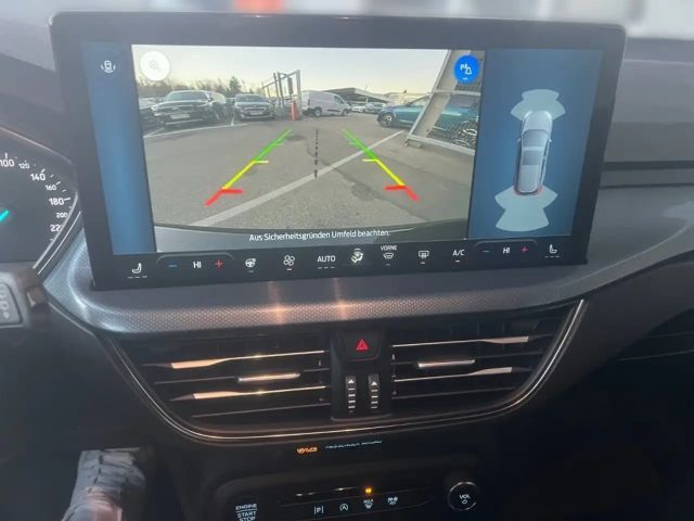 Ford Focus Active Wagon