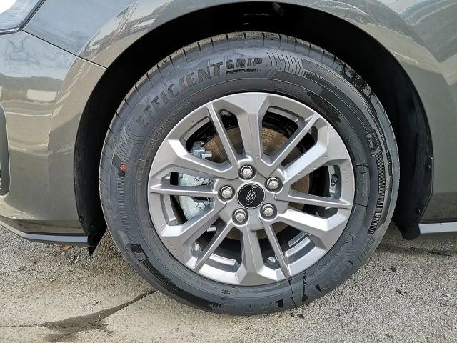 Ford Focus EcoBoost Titanium