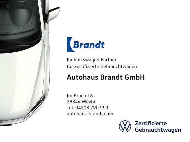 Volkswagen Touran 1.5 TSI DSG Highline