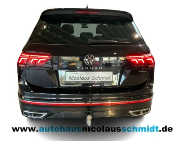 Volkswagen Tiguan 2.0 TDI 4Motion
