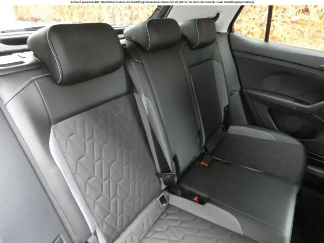 Volkswagen T-Cross 1.0 TSI DSG